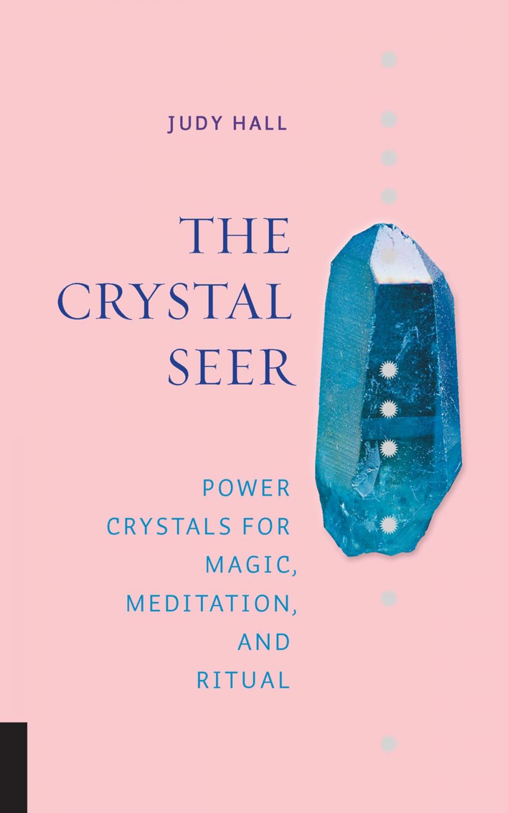 Big bigCover of The Crystal Seer