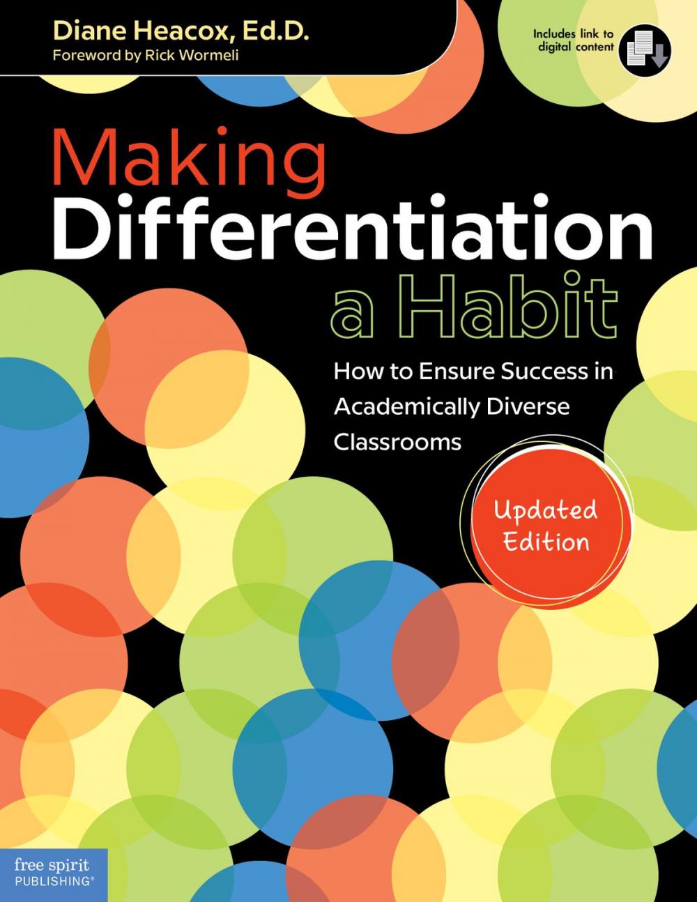 Big bigCover of Making Differentiation a Habit