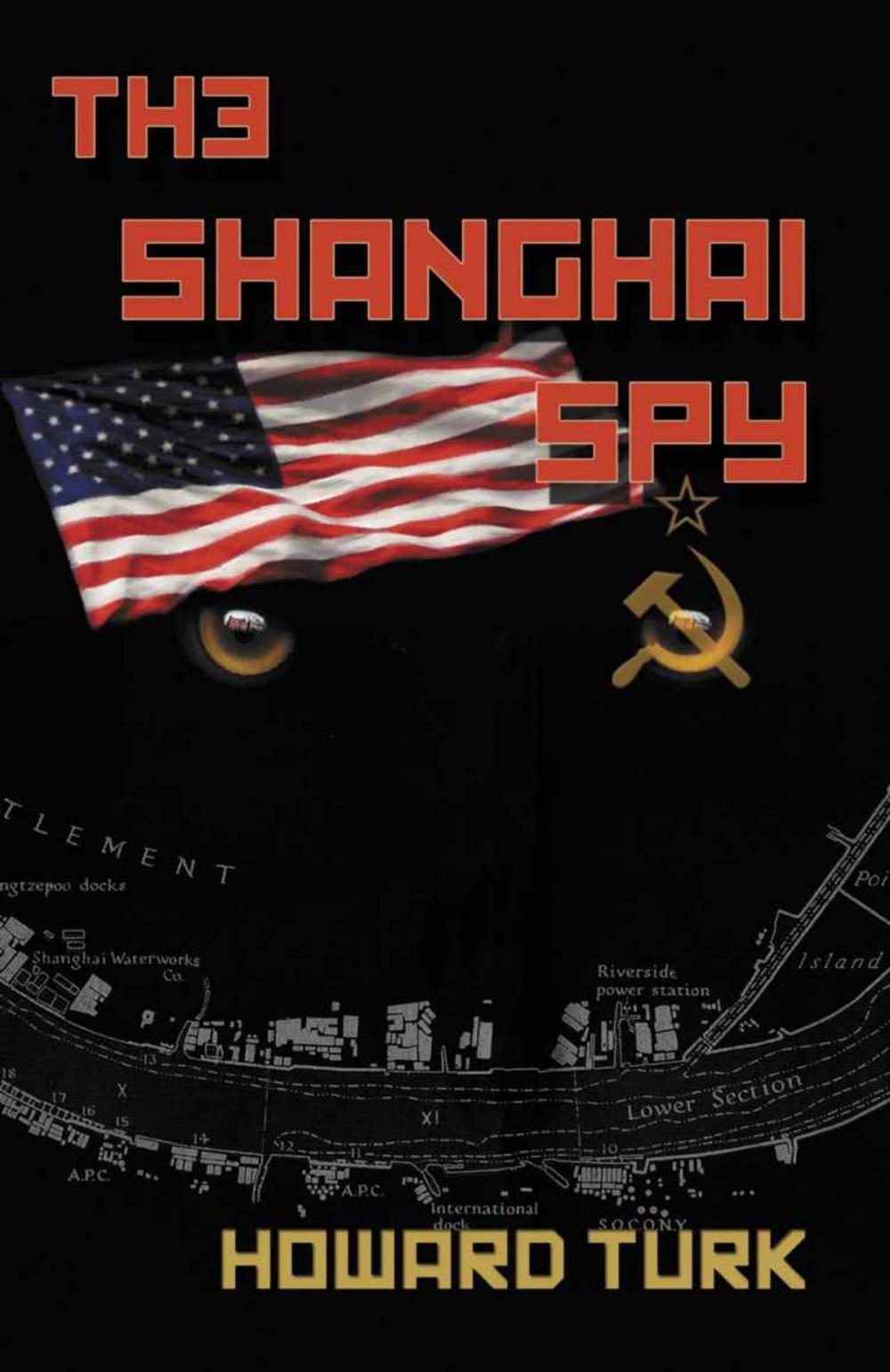 Big bigCover of The Shanghai Spy