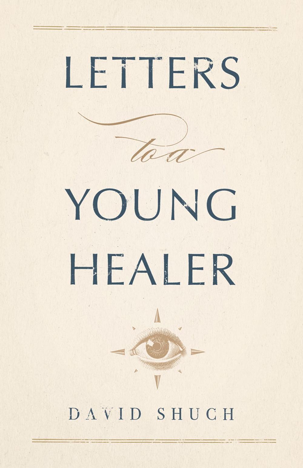 Big bigCover of Letters to a Young Healer