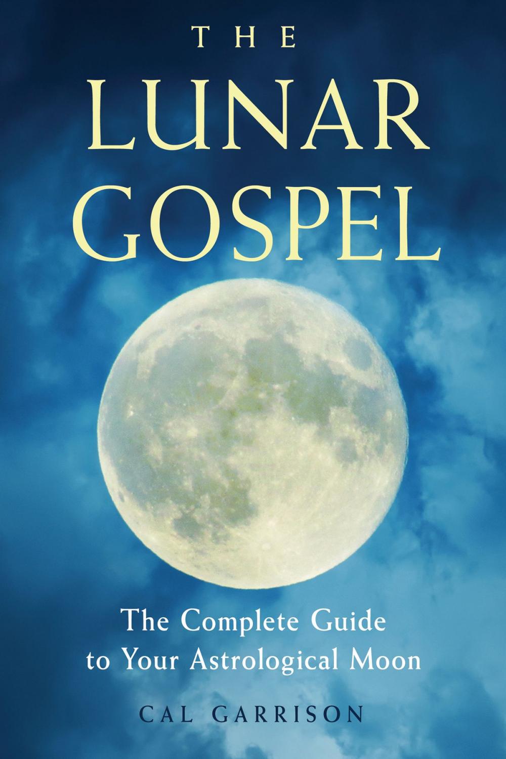 Big bigCover of The Lunar Gospel