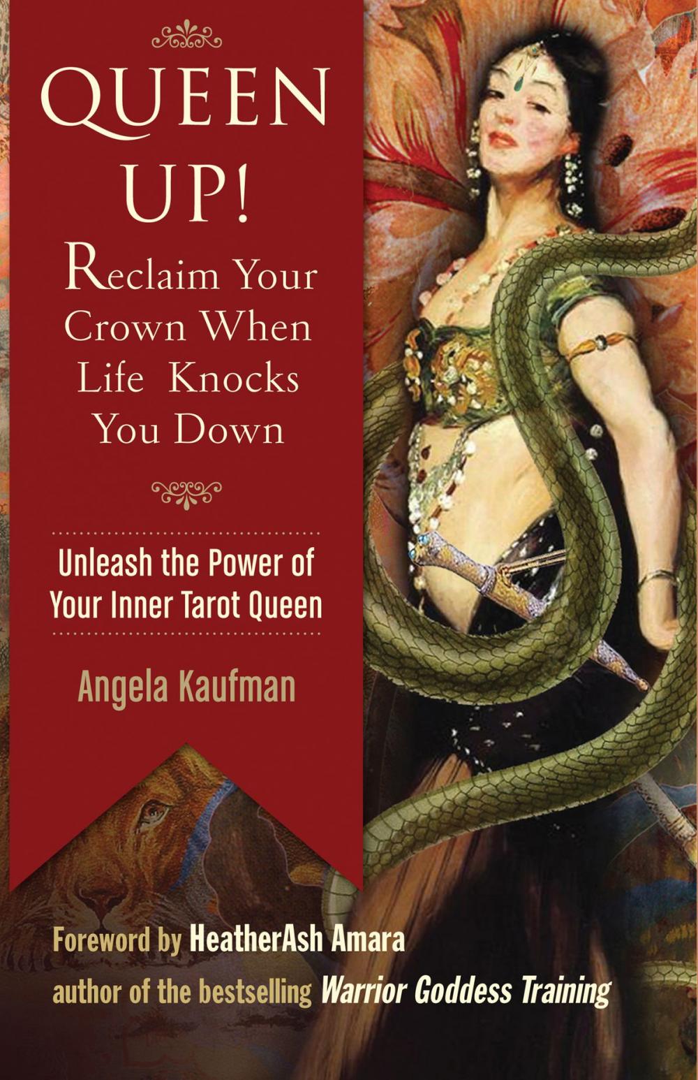 Big bigCover of Queen Up! Reclaim Your Crown When Life Knocks You Down