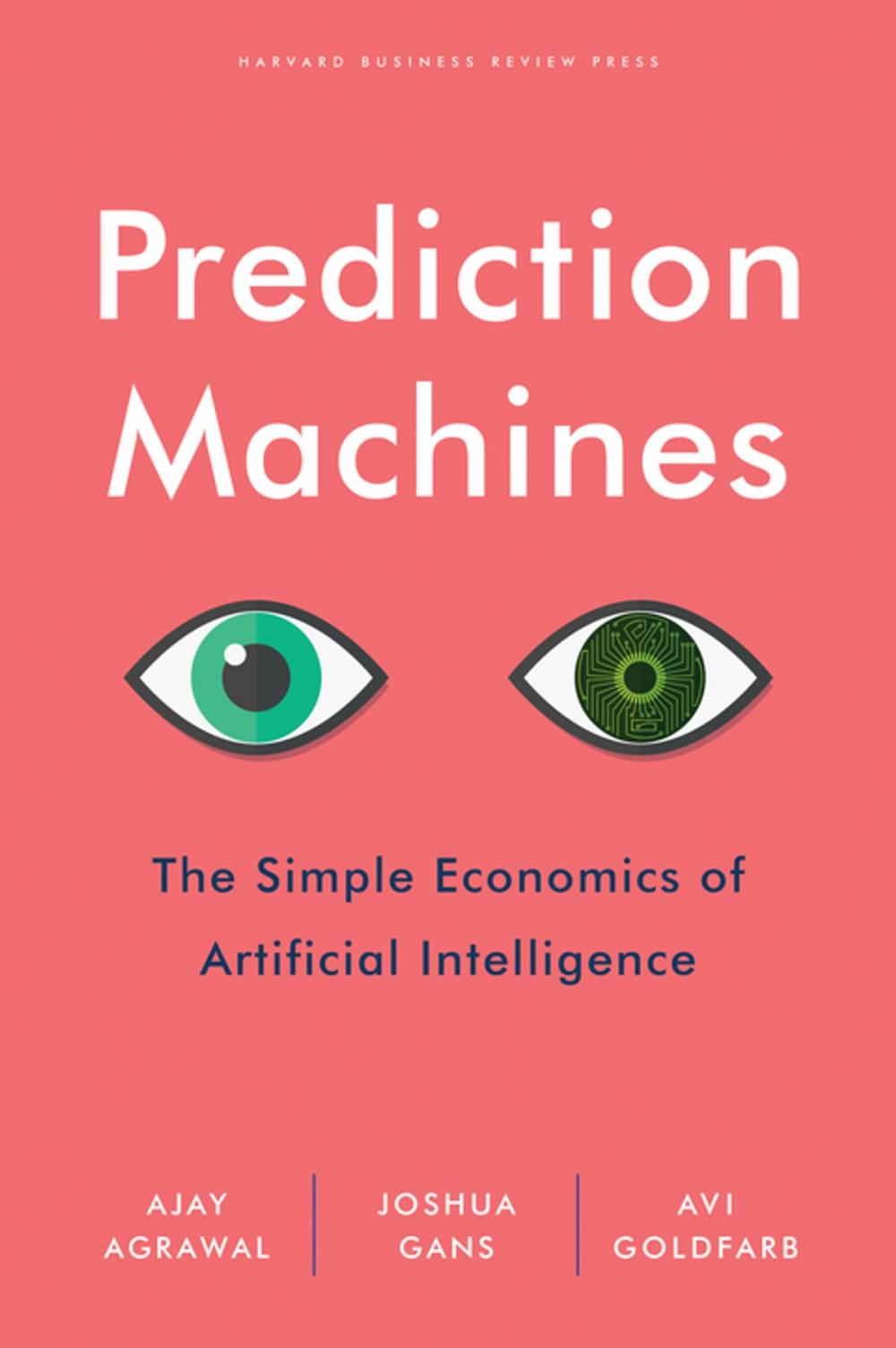 Big bigCover of Prediction Machines