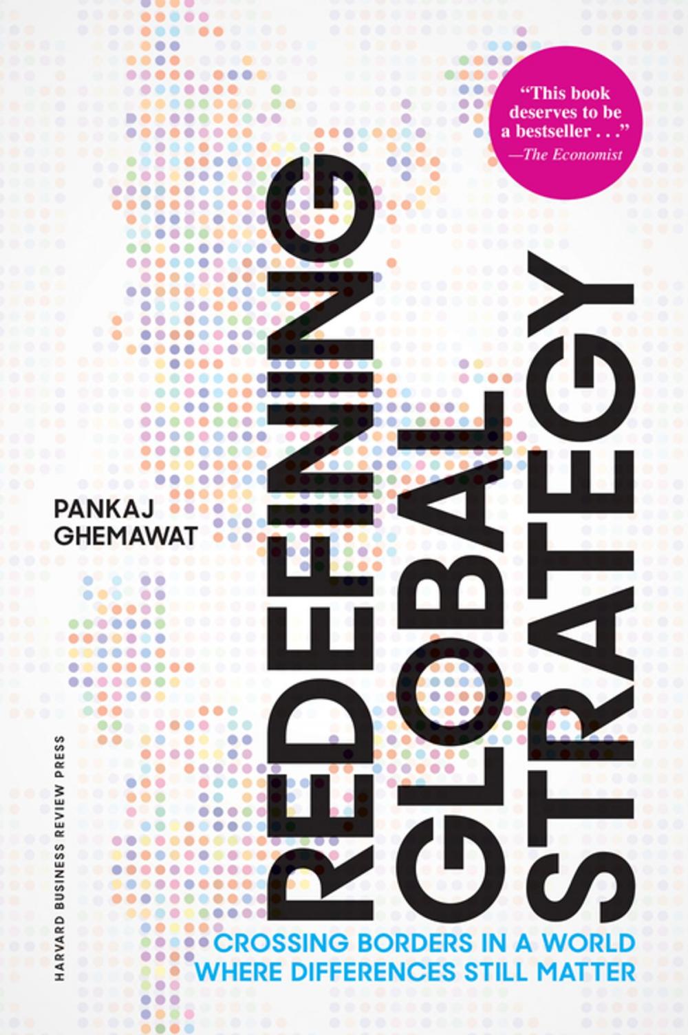 Big bigCover of Redefining Global Strategy, with a New Preface