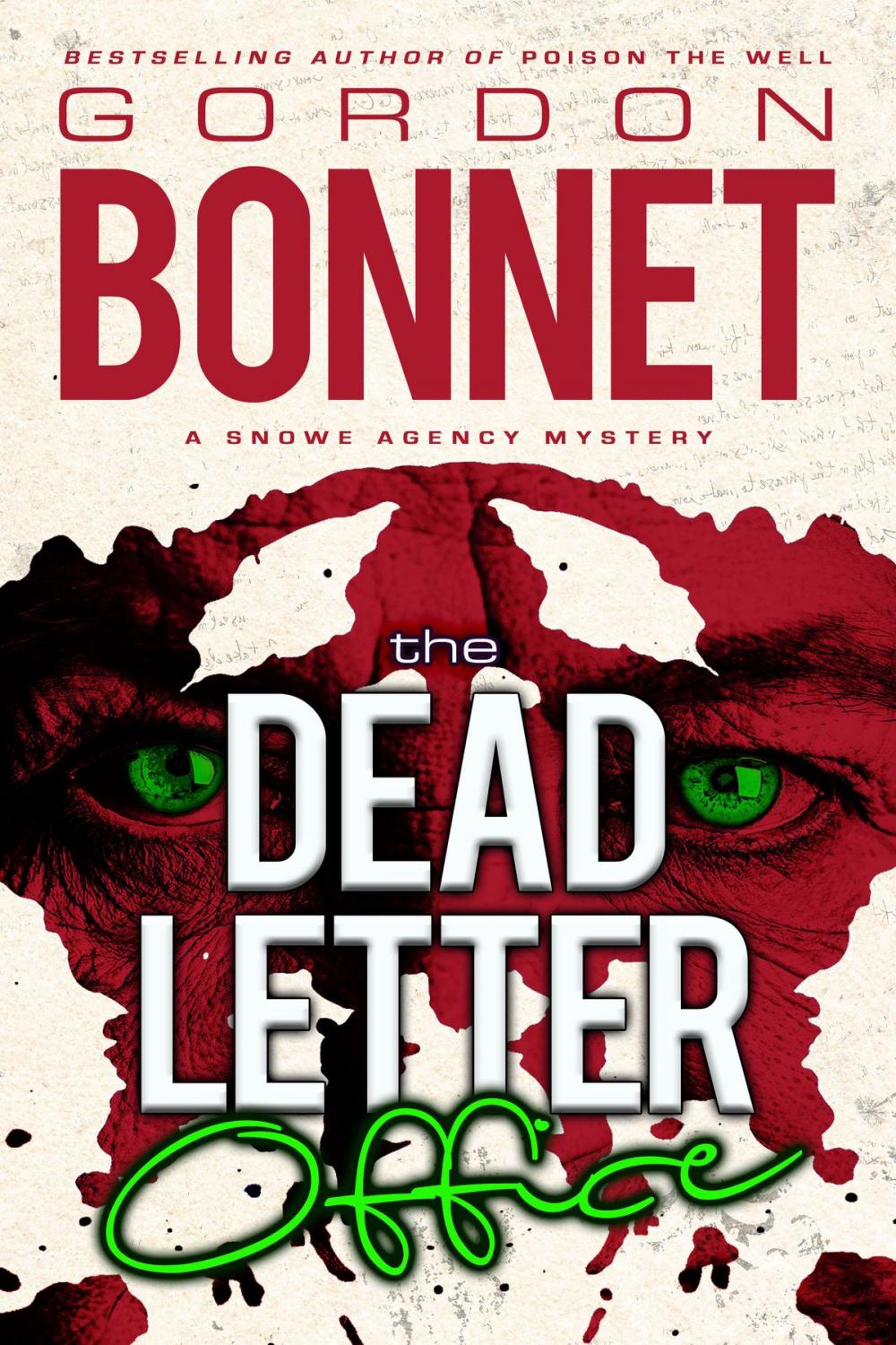 Big bigCover of The Dead Letter Office