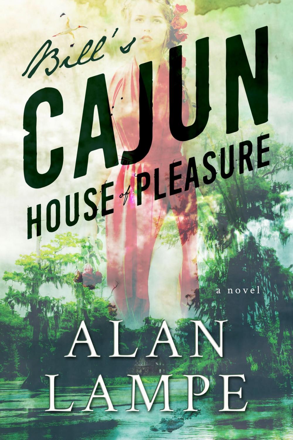 Big bigCover of Bill's Cajun House of Pleasure