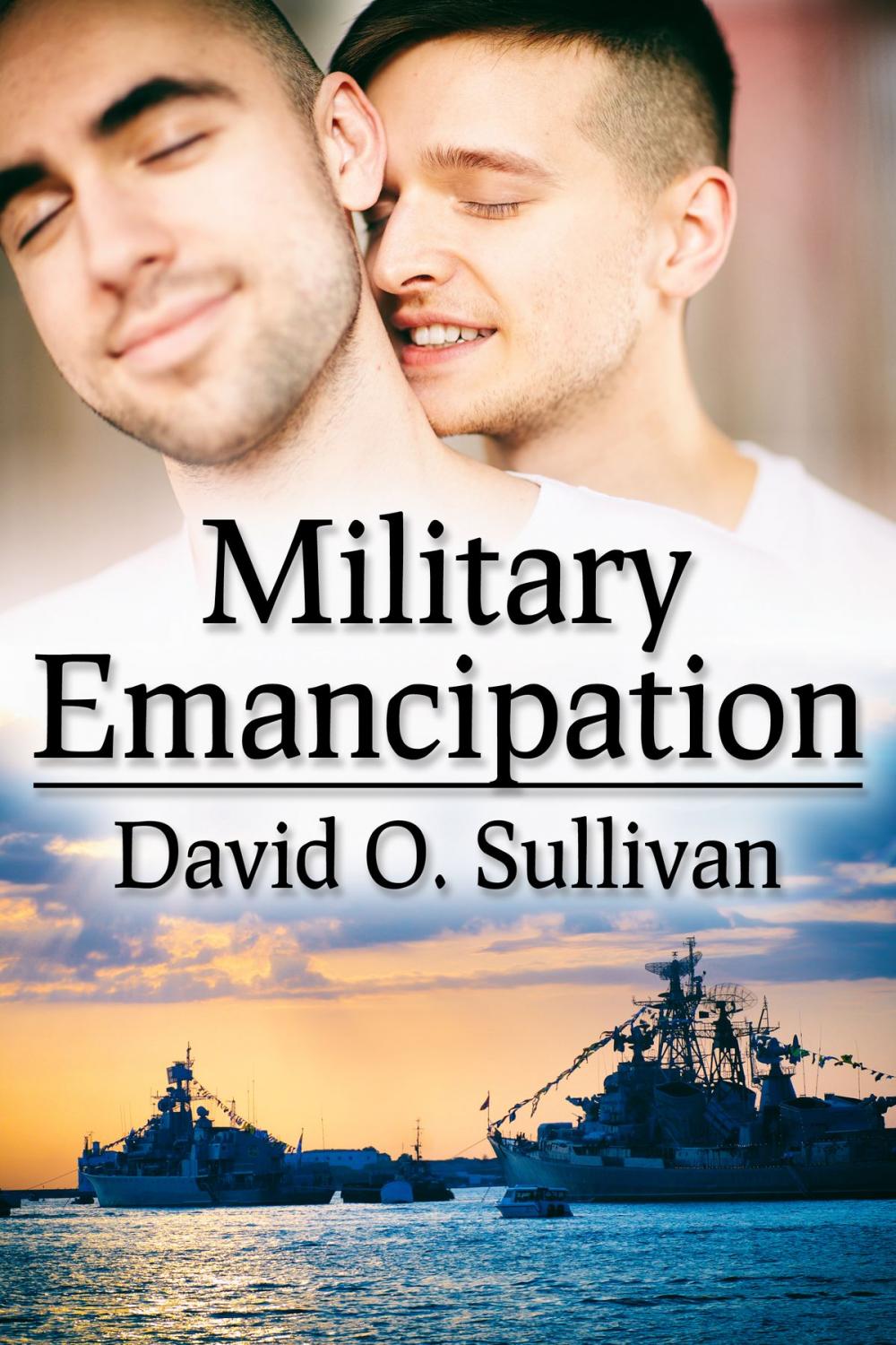 Big bigCover of Military Emancipation