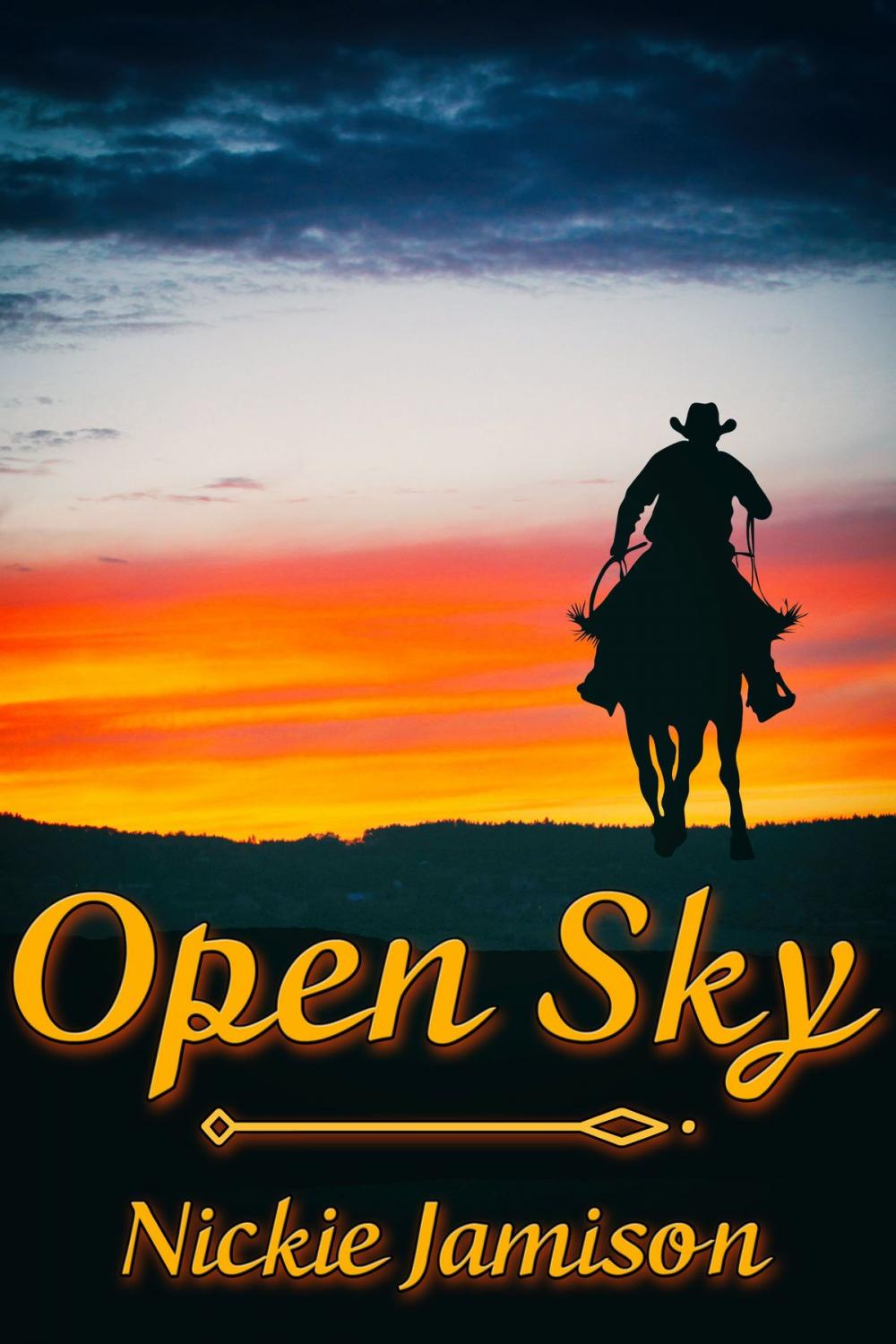 Big bigCover of Open Sky