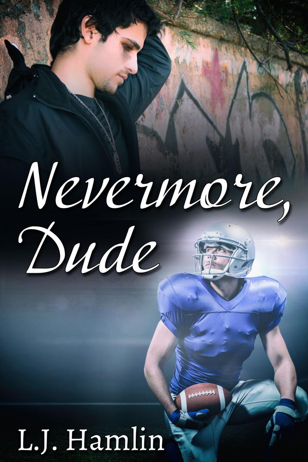 Big bigCover of Nevermore, Dude