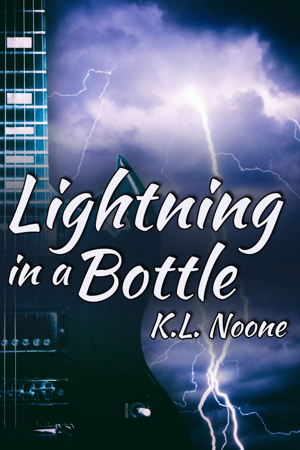 Big bigCover of Lightning in a Bottle