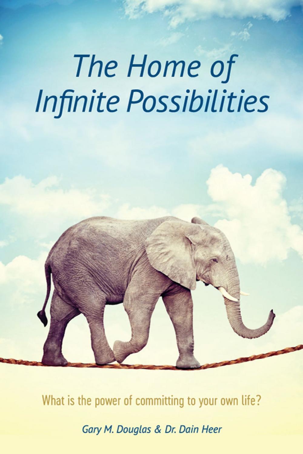 Big bigCover of The Home of Infinite Possibilities