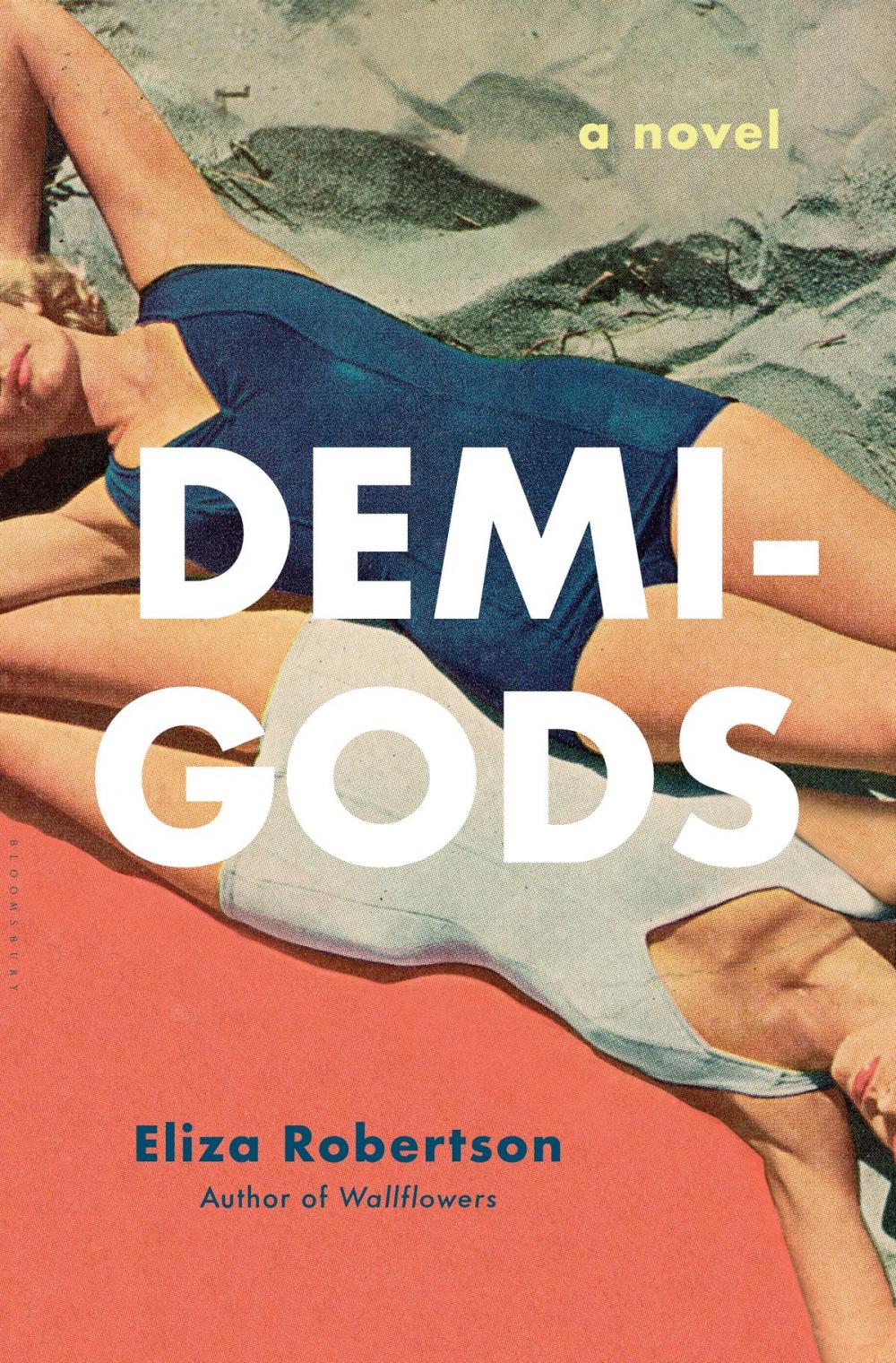 Big bigCover of Demi-Gods