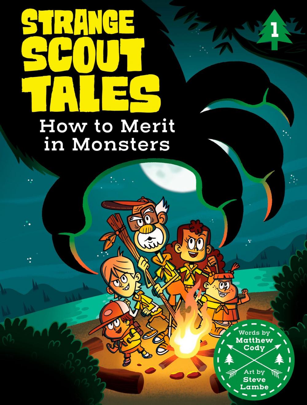 Big bigCover of How to Merit in Monsters