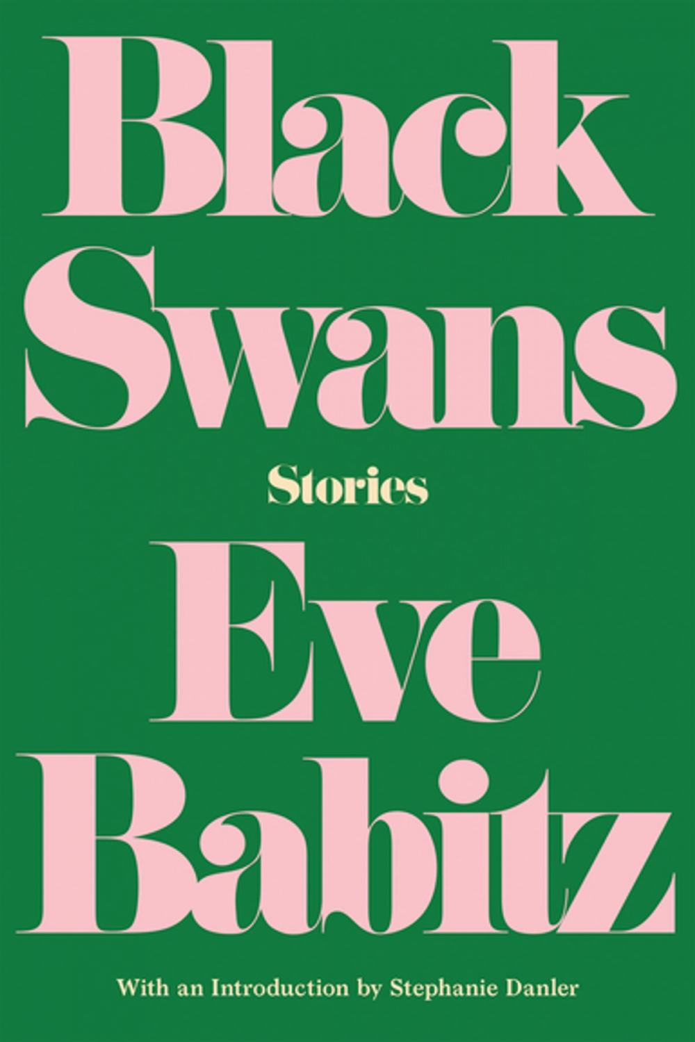 Big bigCover of Black Swans