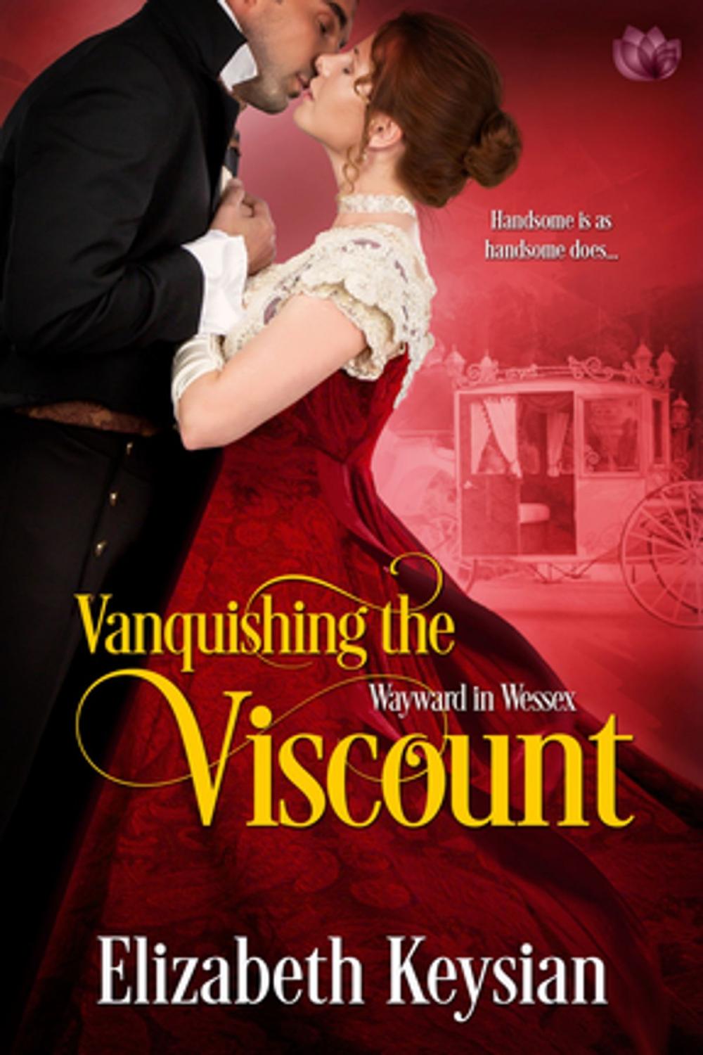 Big bigCover of Vanquishing the Viscount