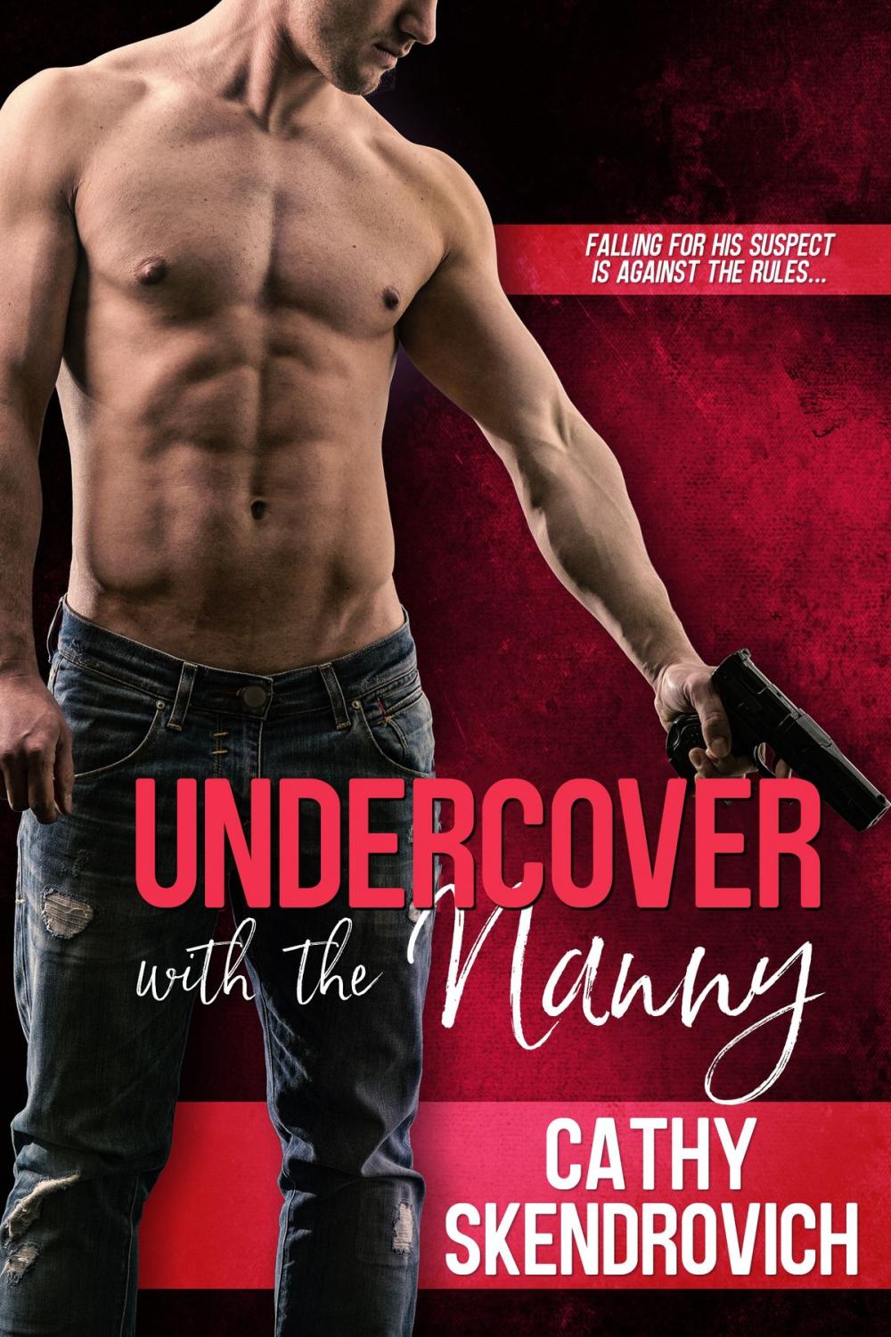 Big bigCover of Undercover with the Nanny