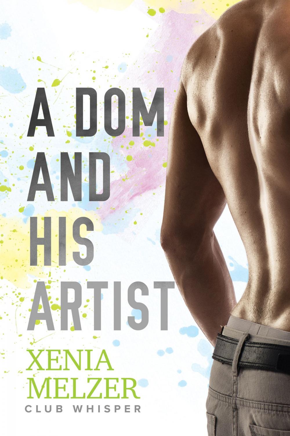 Big bigCover of A Dom and His Artist