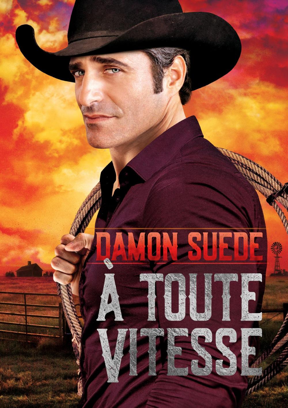 Big bigCover of À toute vitesse