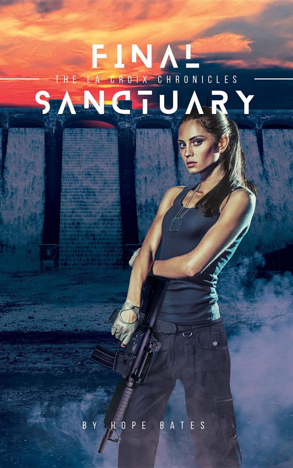 Big bigCover of Final Sanctuary