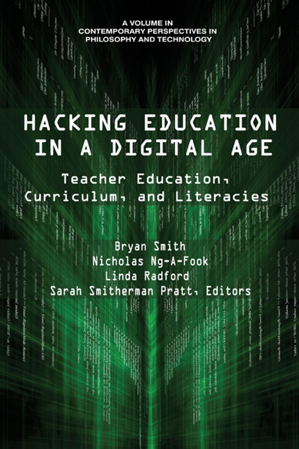 Big bigCover of Hacking Education in a Digital Age