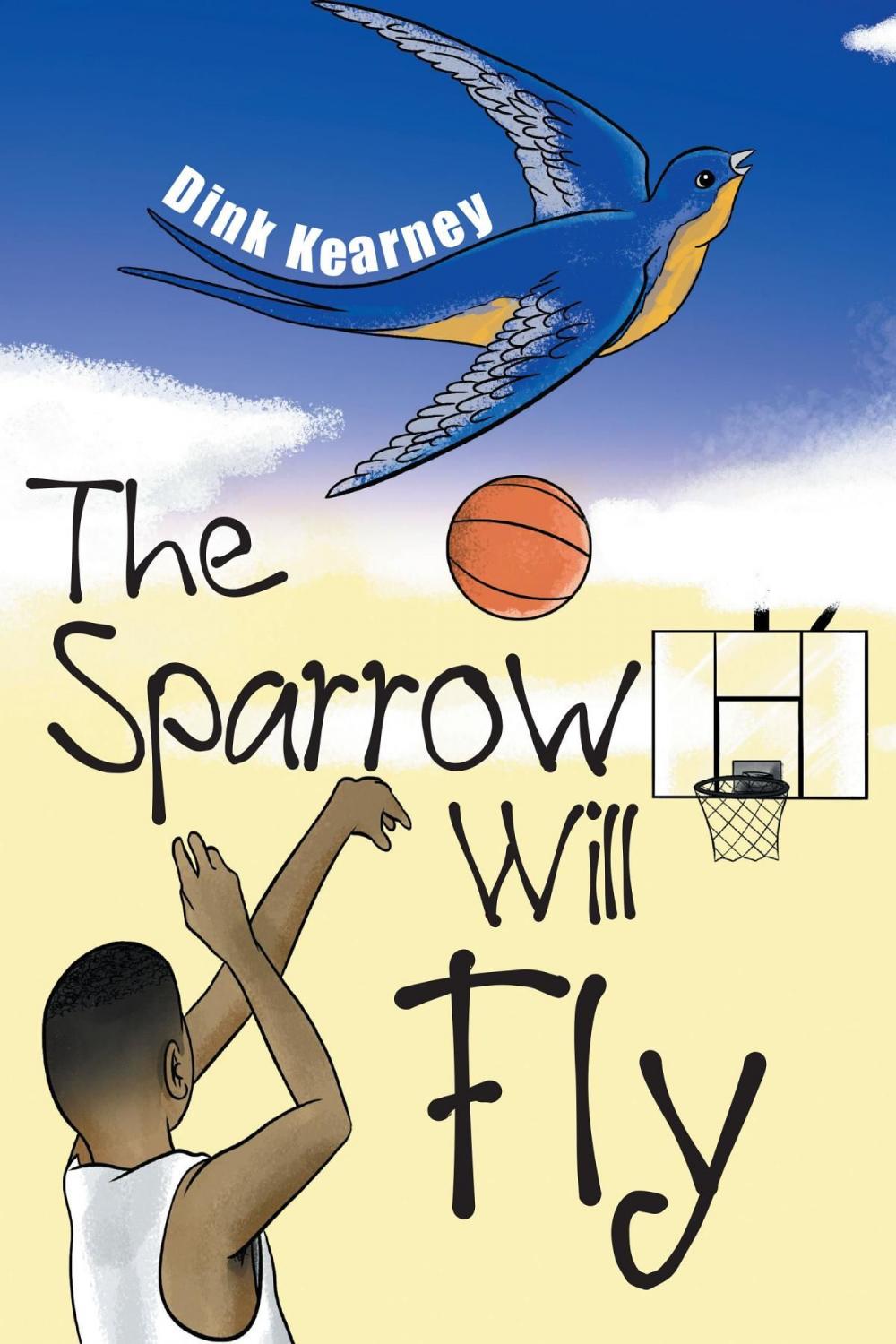 Big bigCover of The Sparrow Will Fly