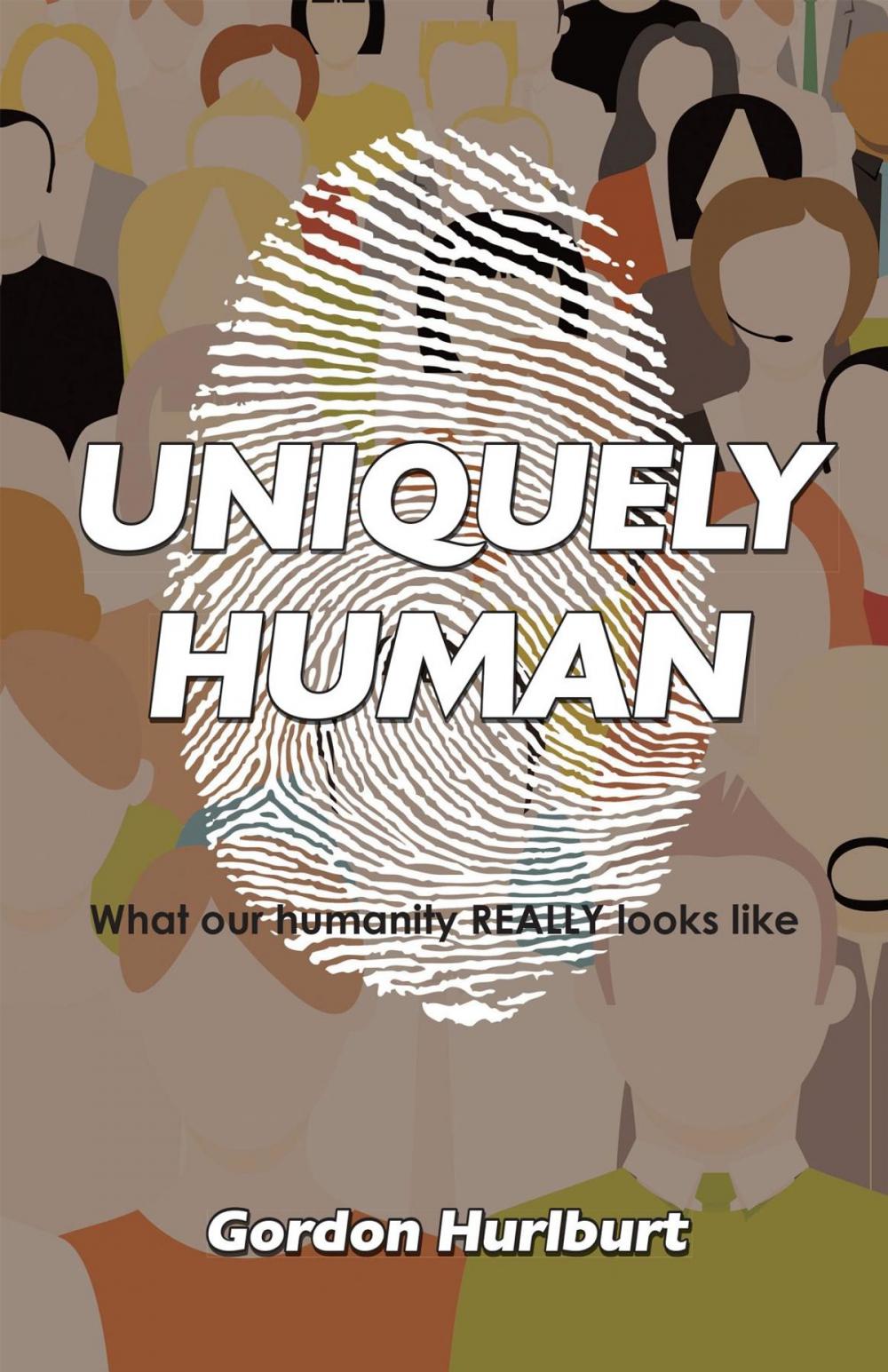 Big bigCover of UNIQUELY HUMAN