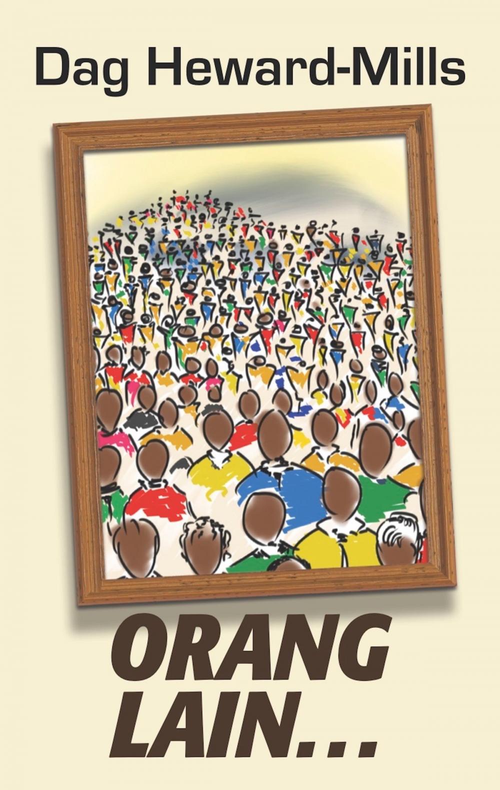 Big bigCover of Orang Lain