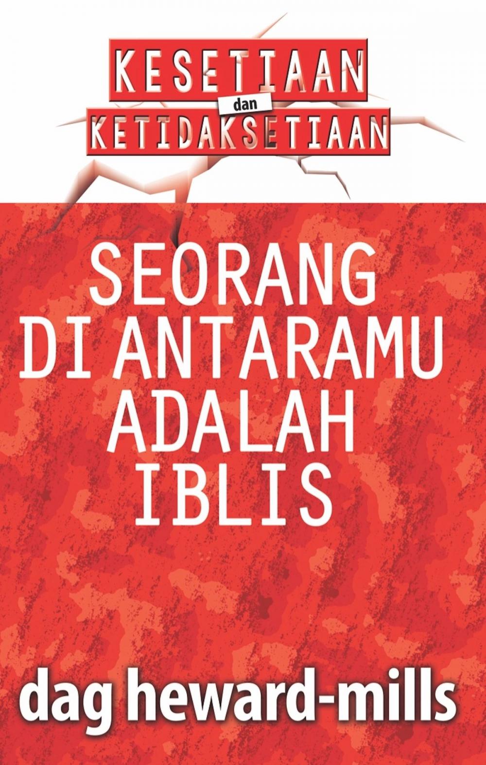 Big bigCover of Seorang di Antaramu Adalah Iblis