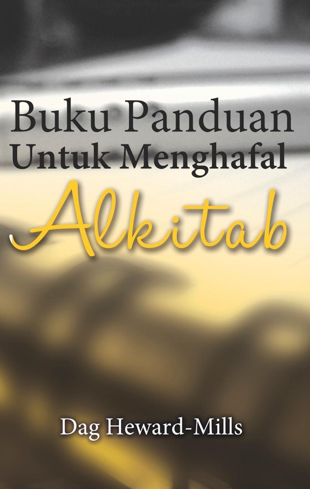 Big bigCover of Buku Panduan Untuk Menghafal Alkitab