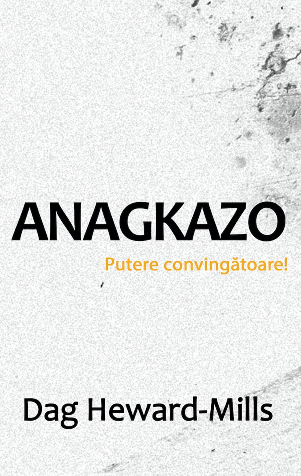 Big bigCover of Anagkazo (Puterea de convingere!)