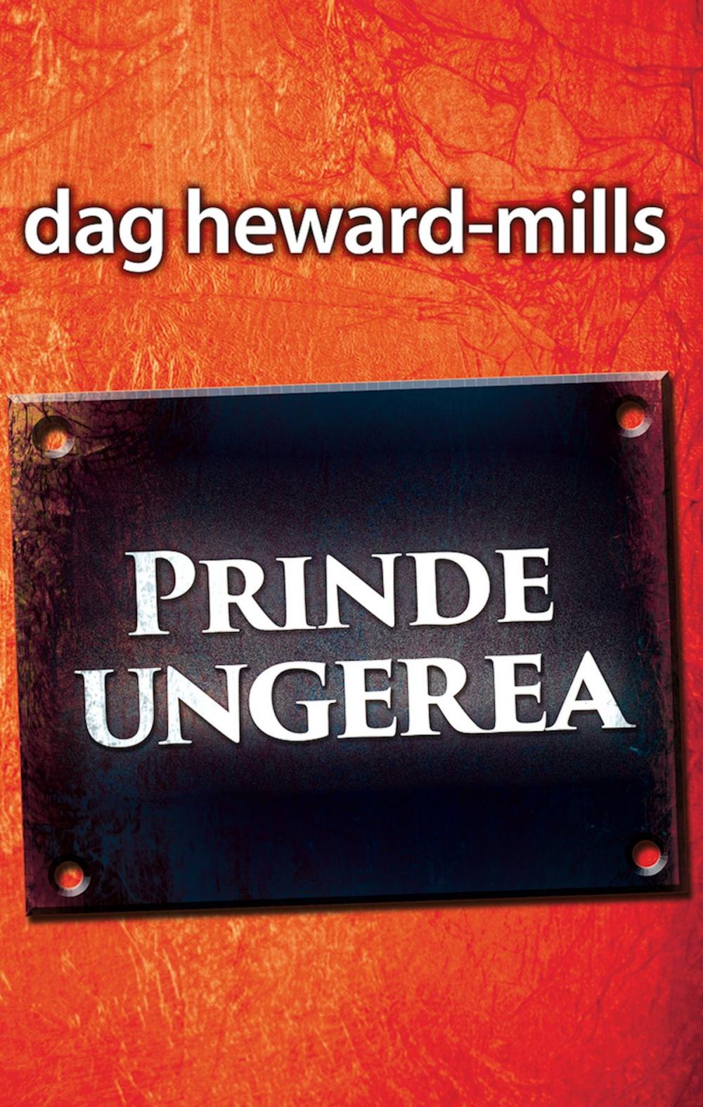 Big bigCover of Prinde Ungerea