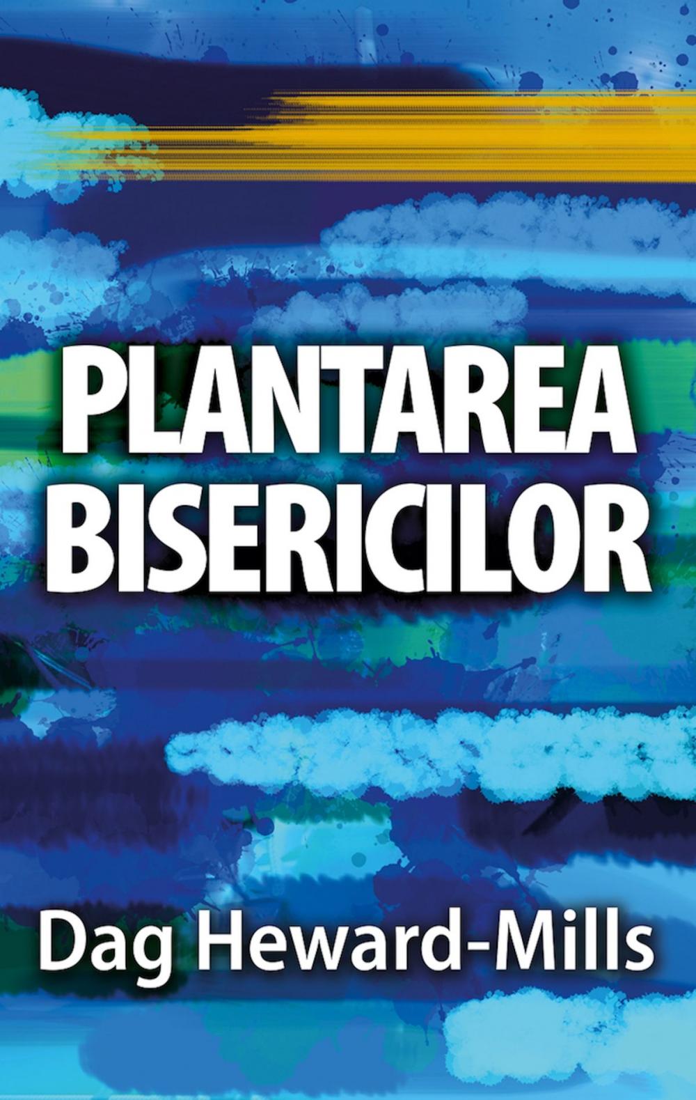 Big bigCover of Plantarea Bisericilor