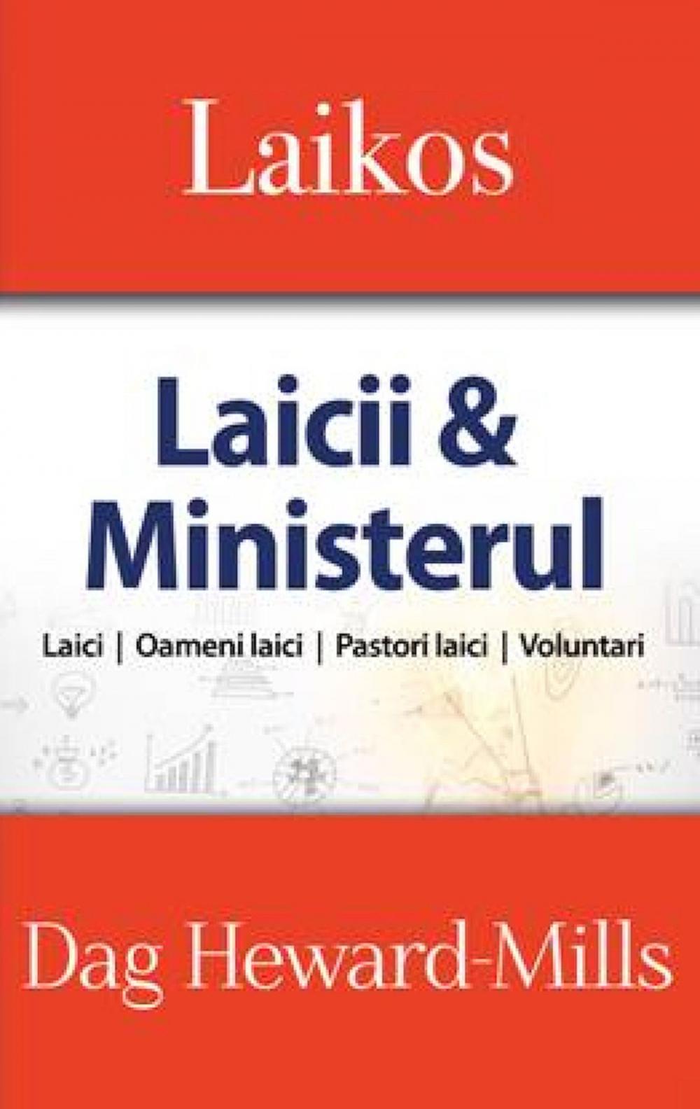 Big bigCover of Laikos (Laicii & Ministerul)