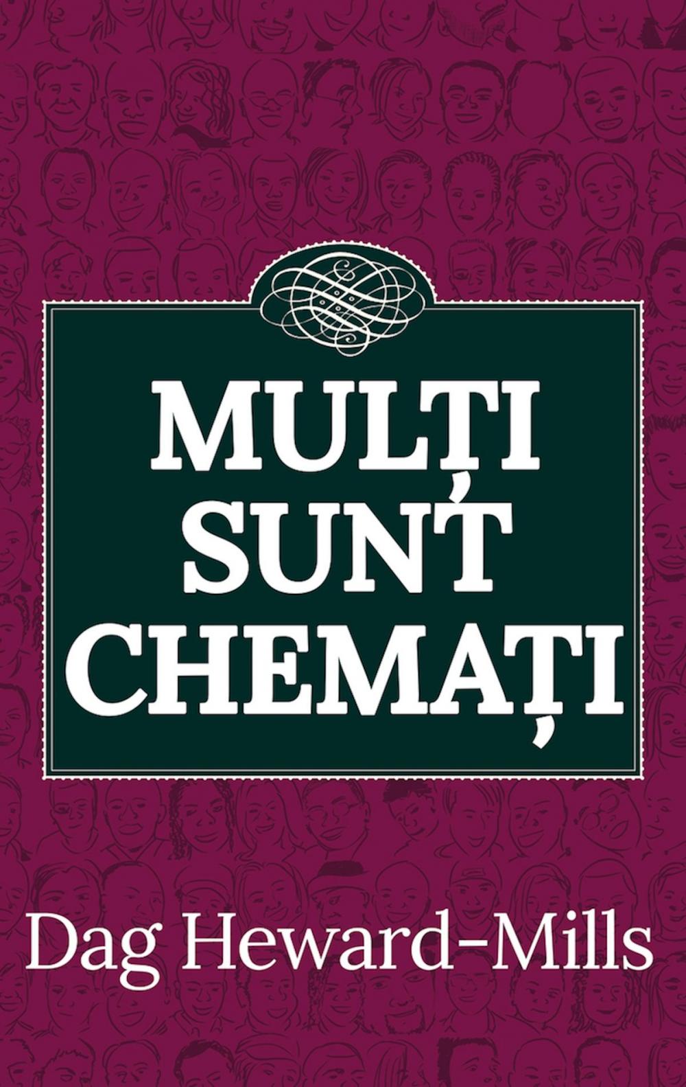 Big bigCover of Mulți Sunt Chemați