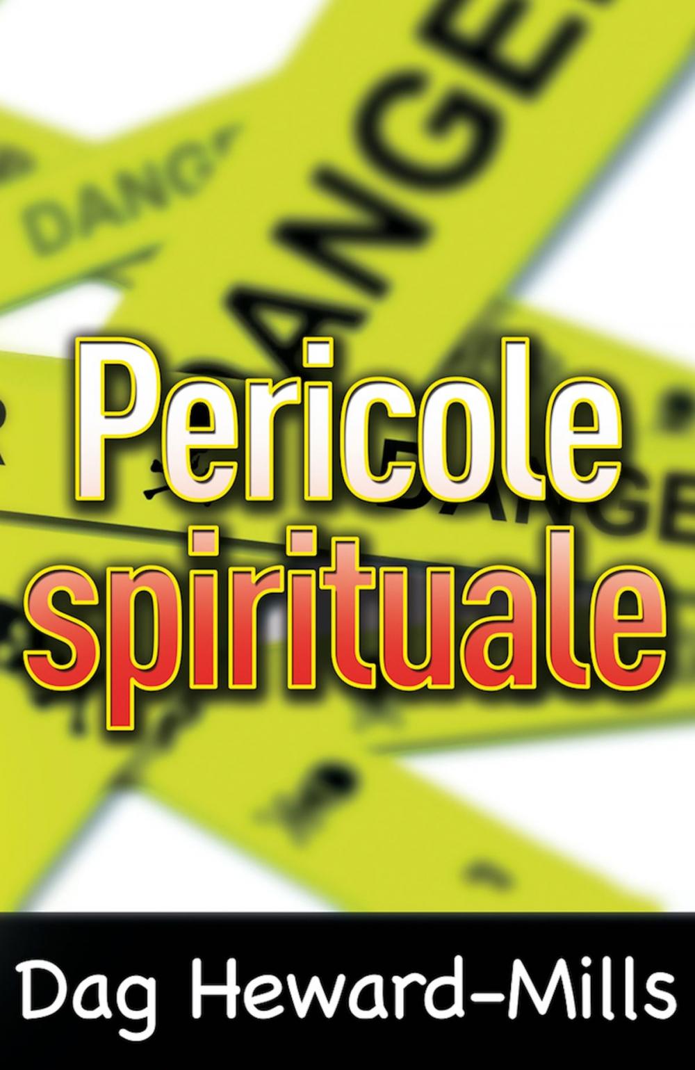 Big bigCover of Pericole Spirituale