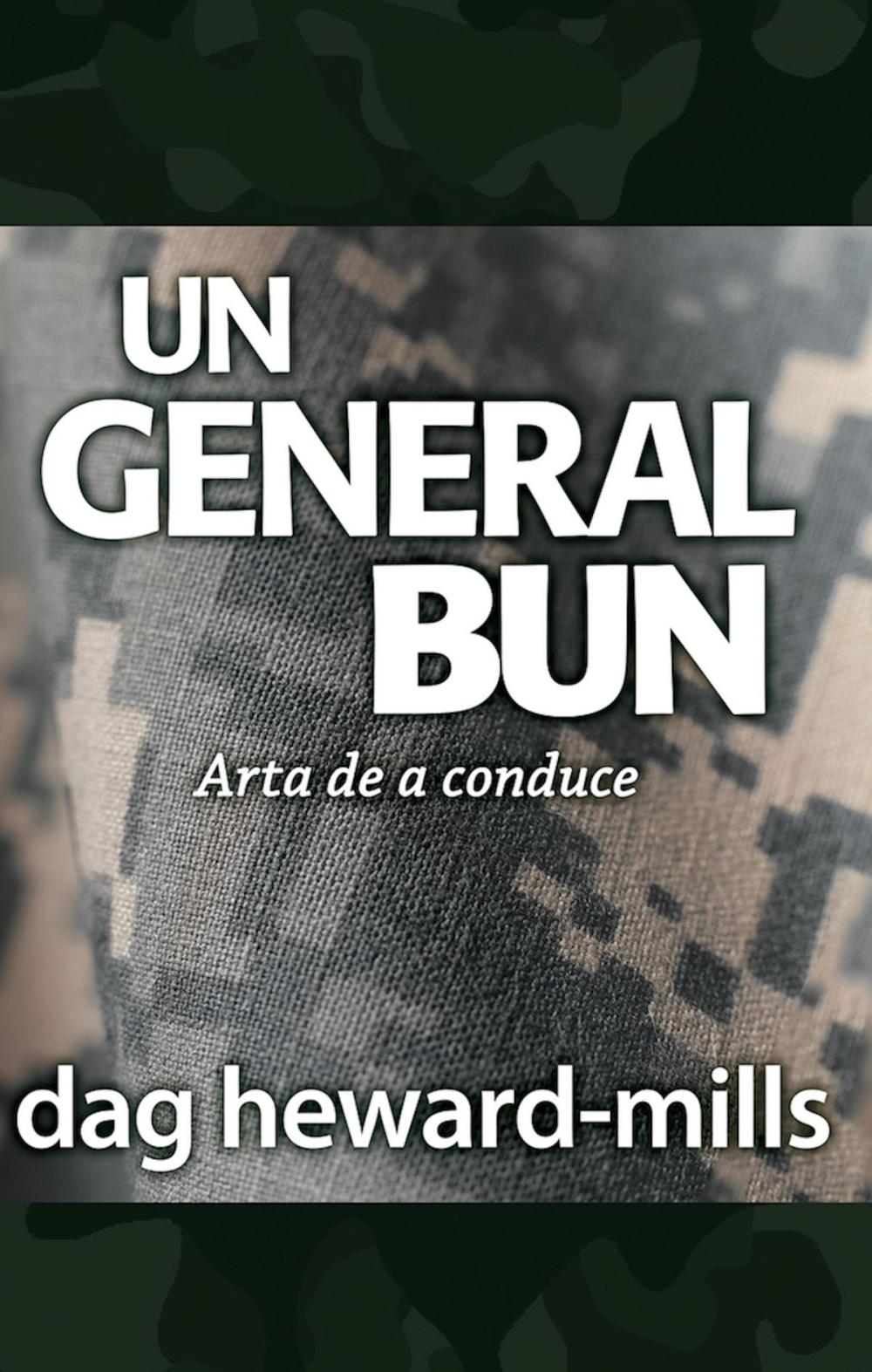 Big bigCover of Un General Bun