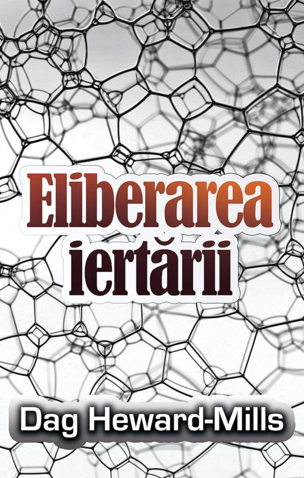 Big bigCover of Eliberarea iertării