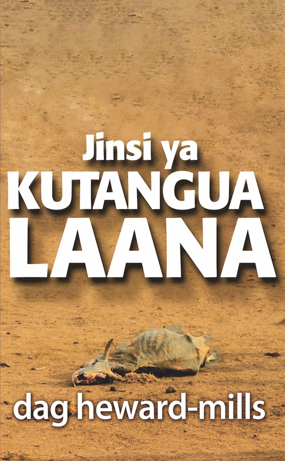 Big bigCover of Jinsi ya Kutangua Laana