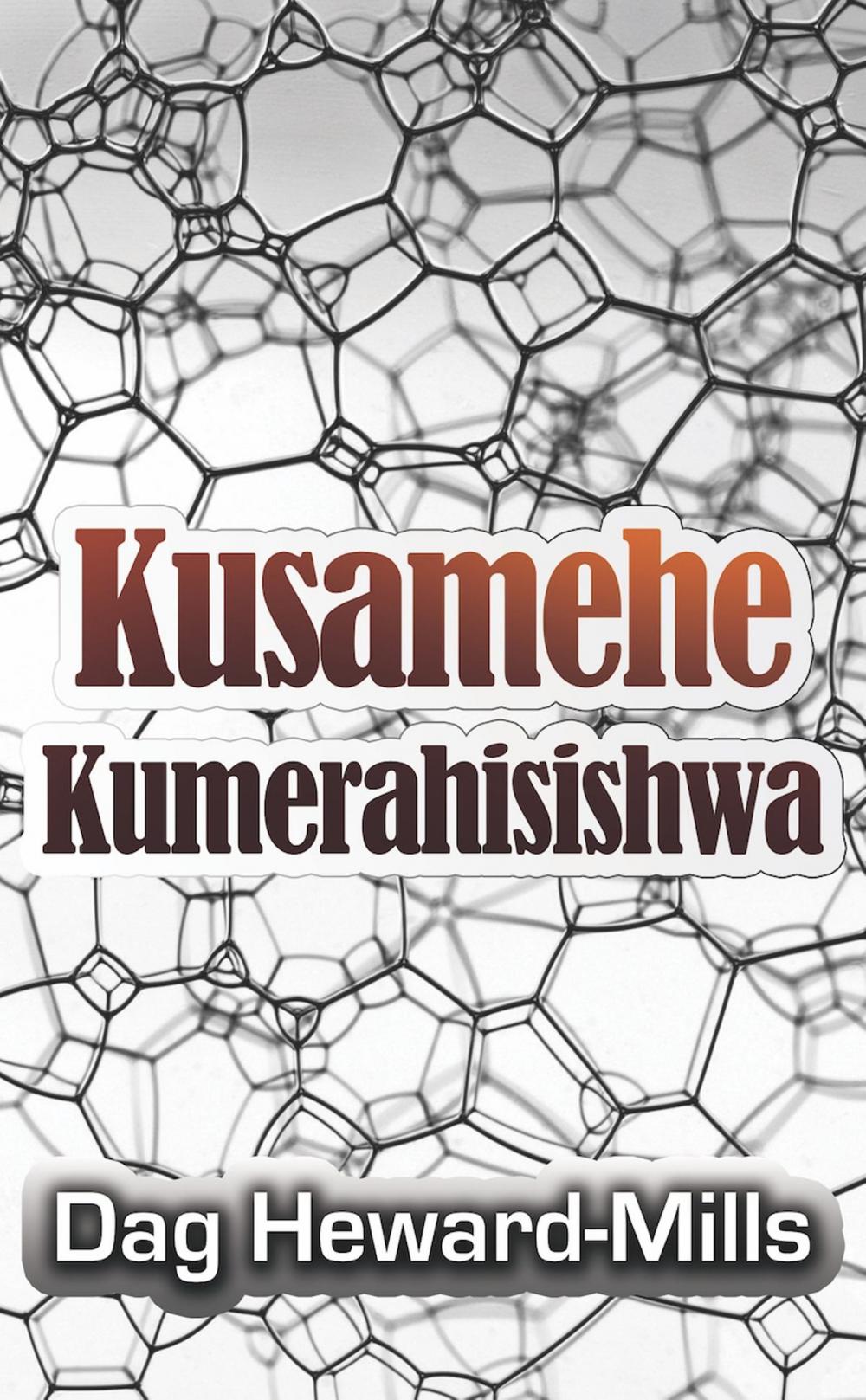 Big bigCover of Kusamehe Kumerahisishwa