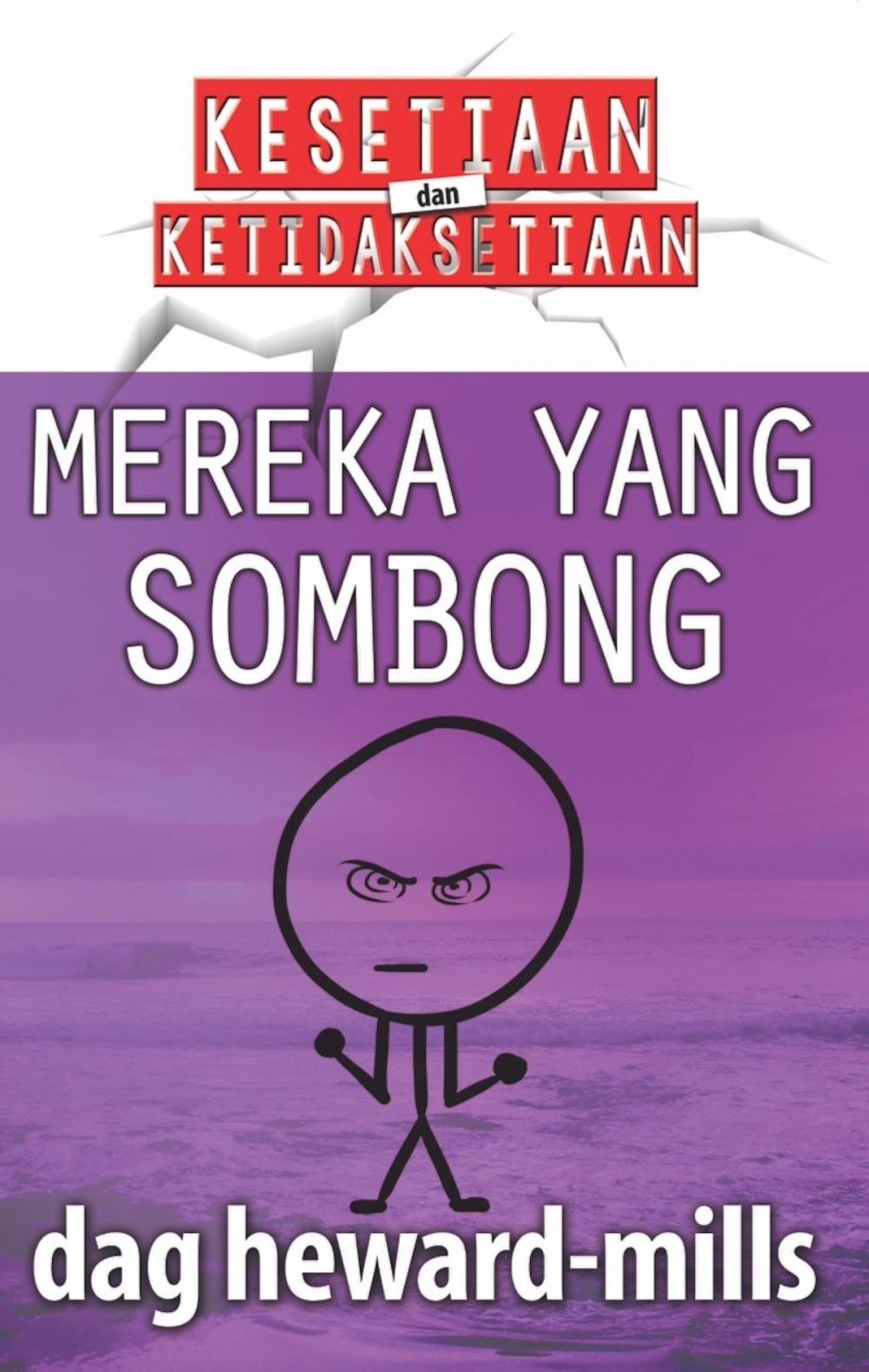 Big bigCover of Mereka Yang Sombong