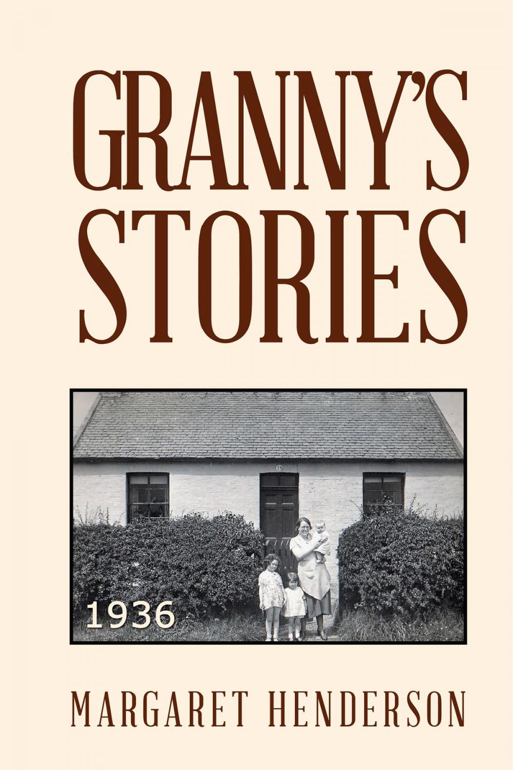 Big bigCover of Granny's Stories