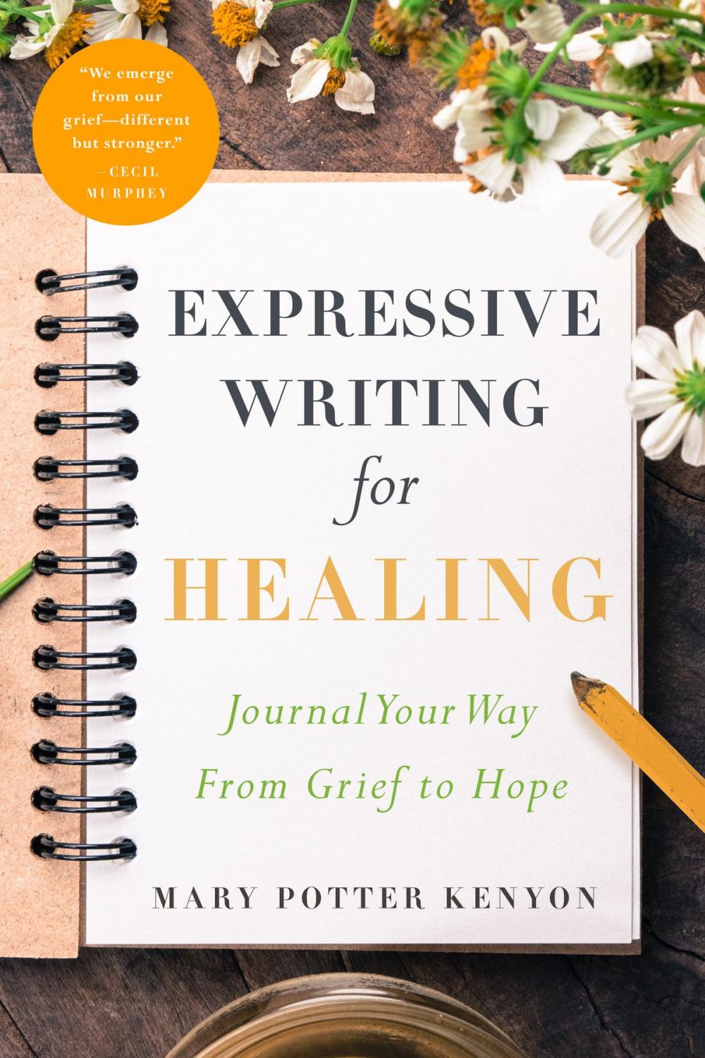 Big bigCover of Expressive Writing for Healing