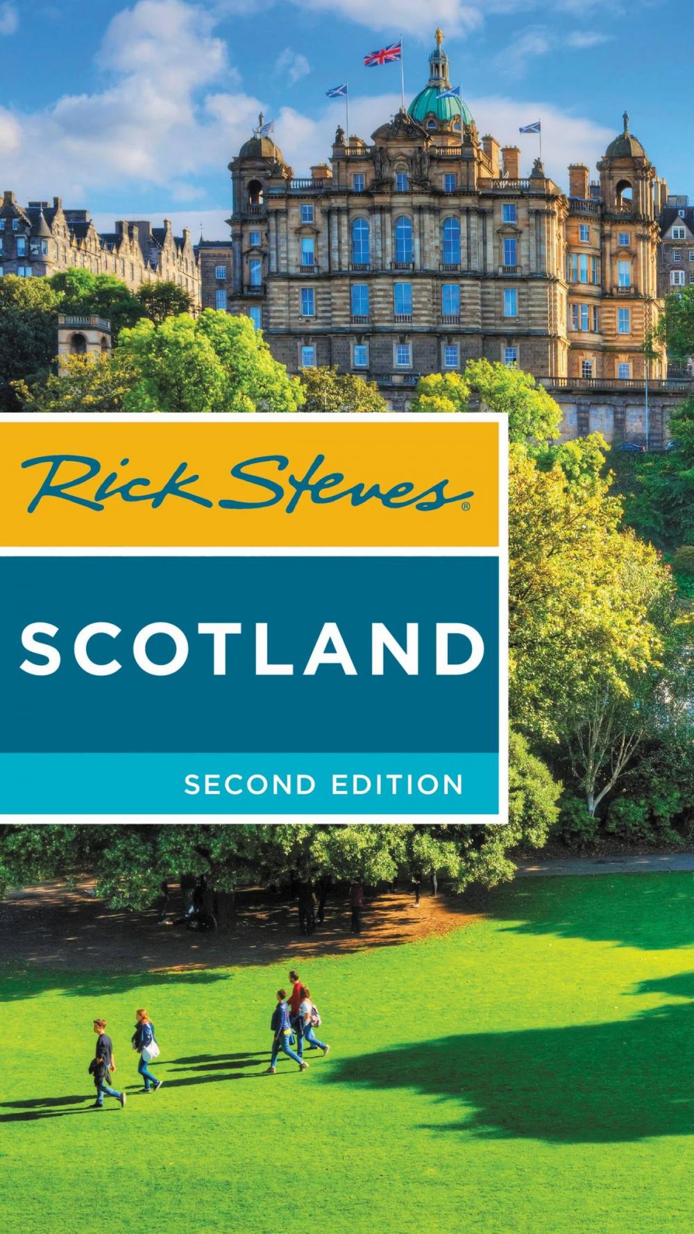 Big bigCover of Rick Steves Scotland