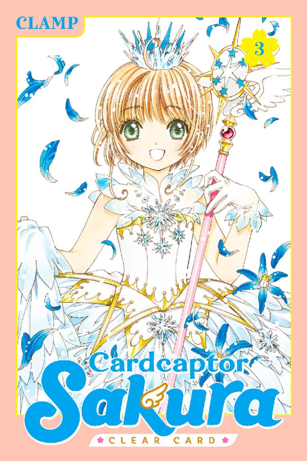 Big bigCover of Cardcaptor Sakura: Clear Card