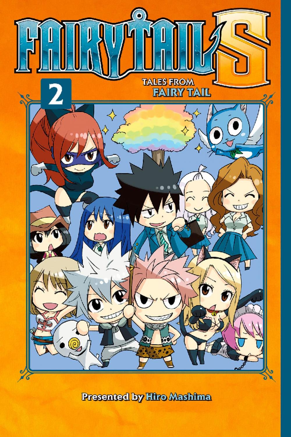 Big bigCover of Fairy Tail S