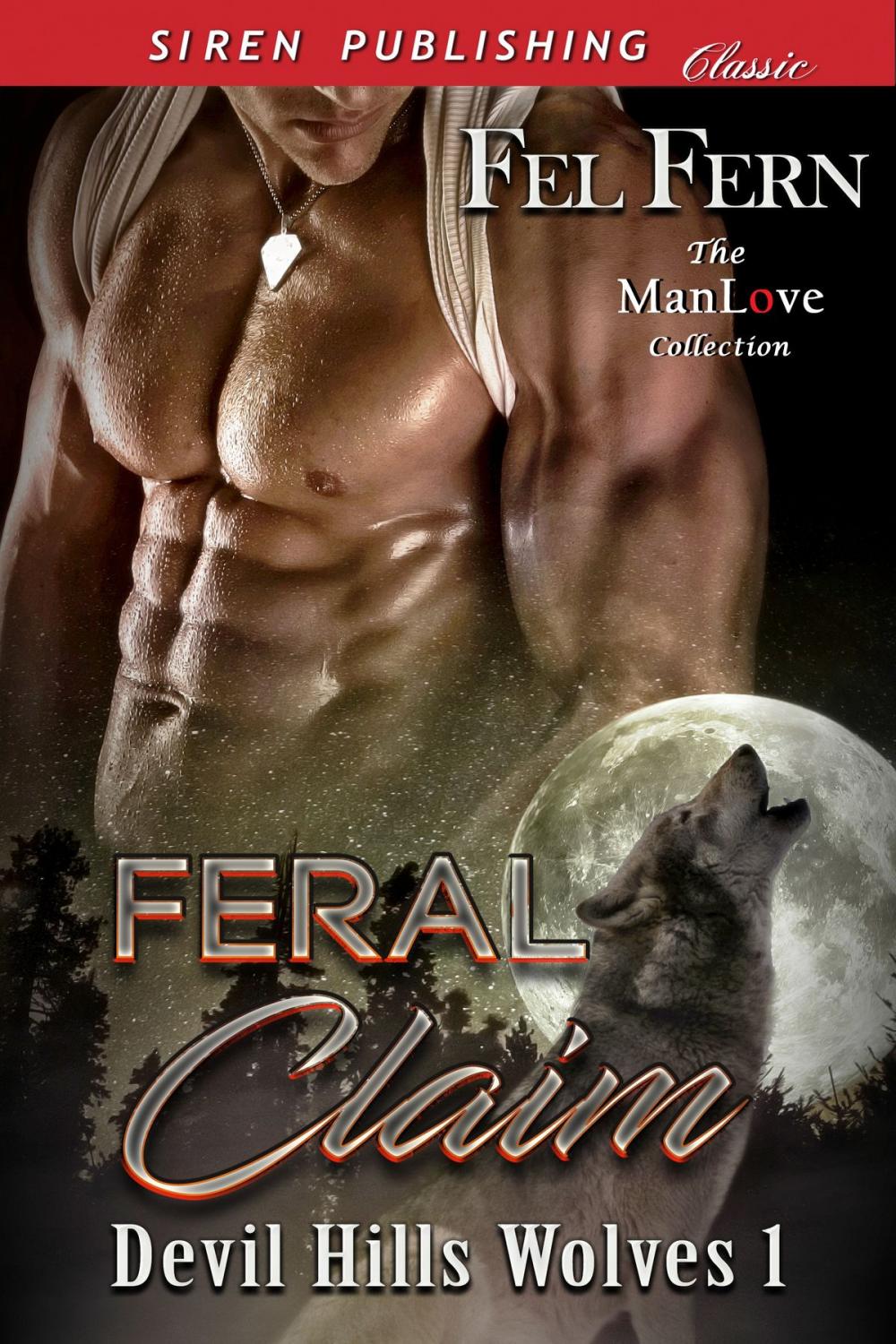 Big bigCover of Feral Claim