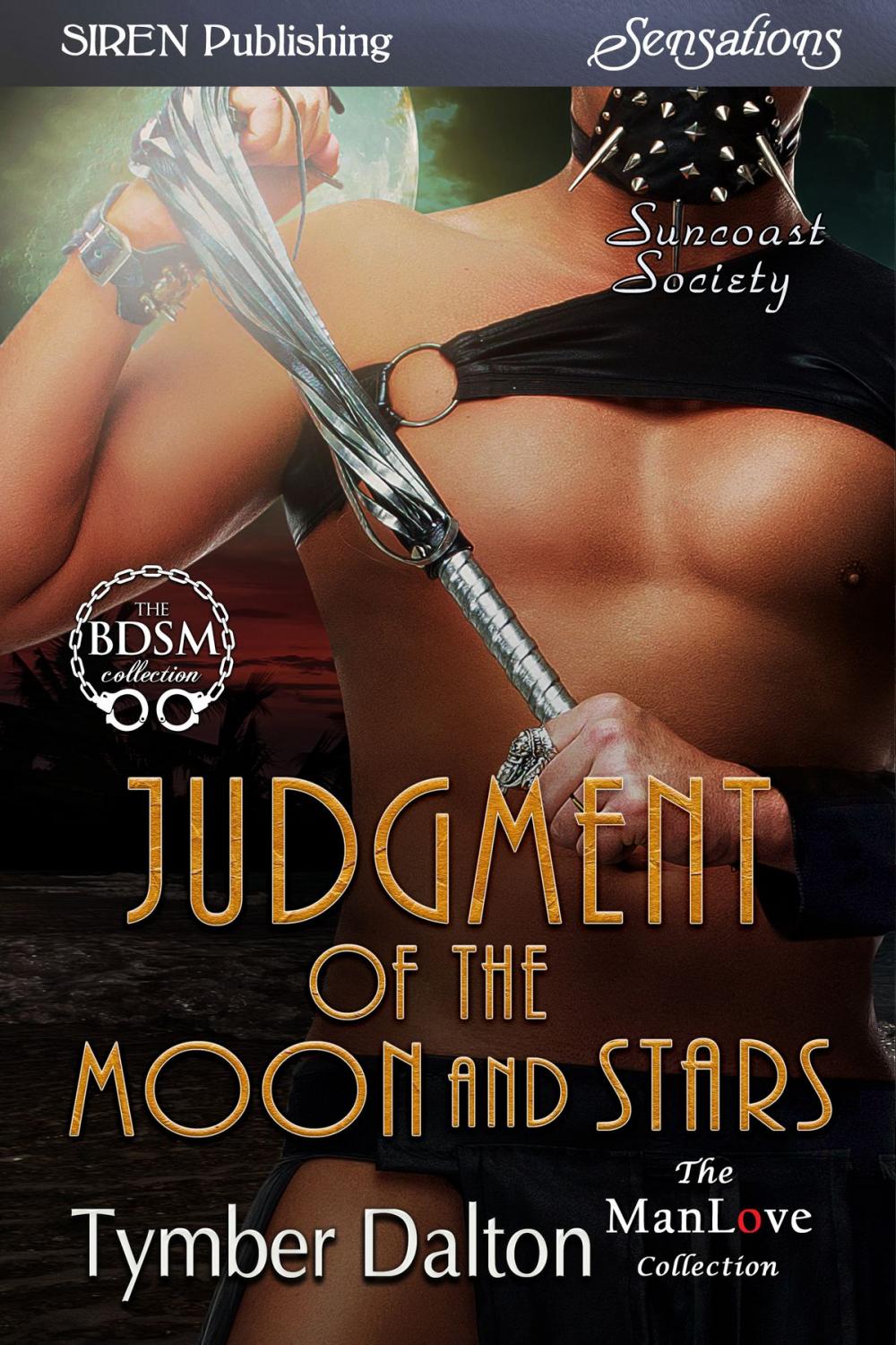 Big bigCover of Judgment of the Moon and Stars