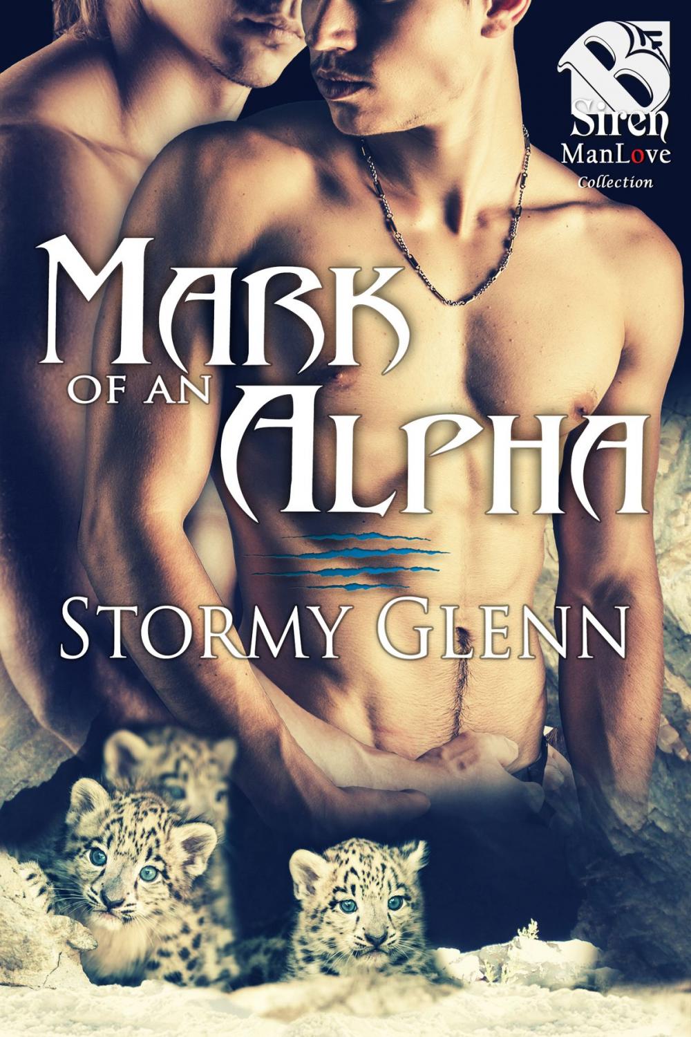 Big bigCover of Mark of an Alpha