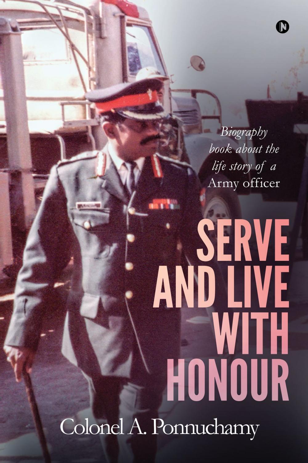 Big bigCover of Serve and Live with Honour