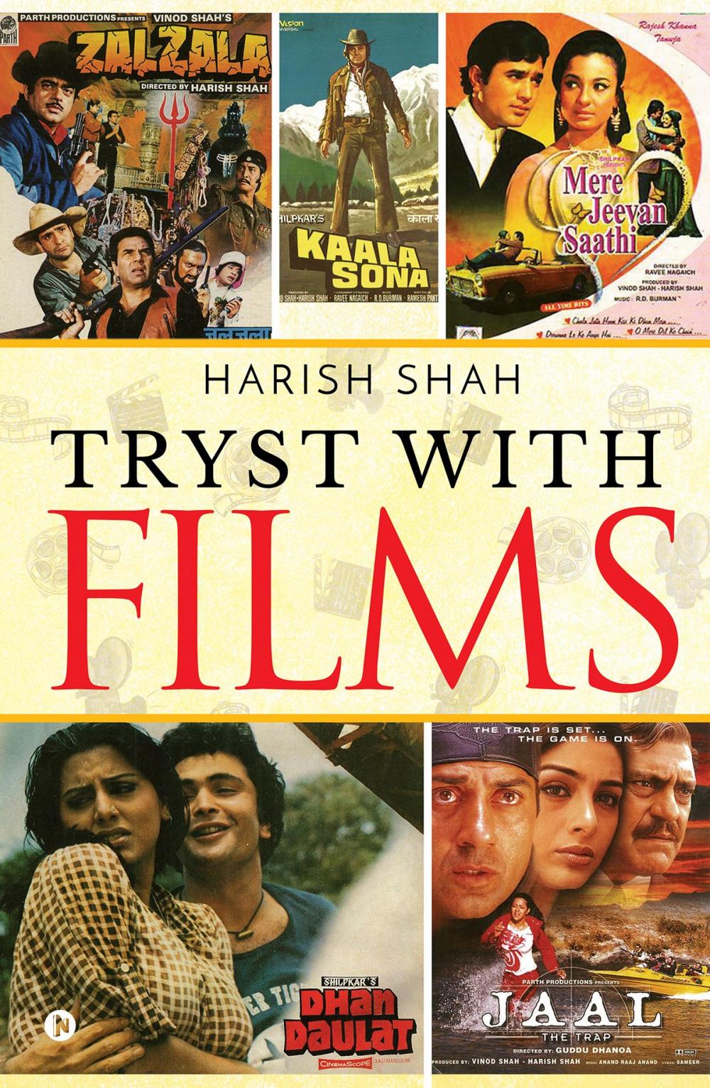 Big bigCover of TRYST WITH FILMS